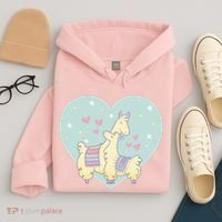Alpaca Love Hoodie thumb 4