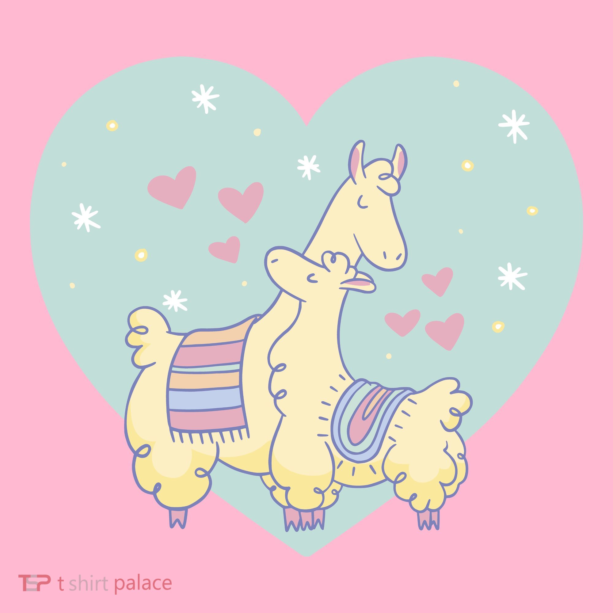 Alpaca Love Hoodie