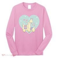 Alpaca Love Long Sleeve Shirt thumb 0