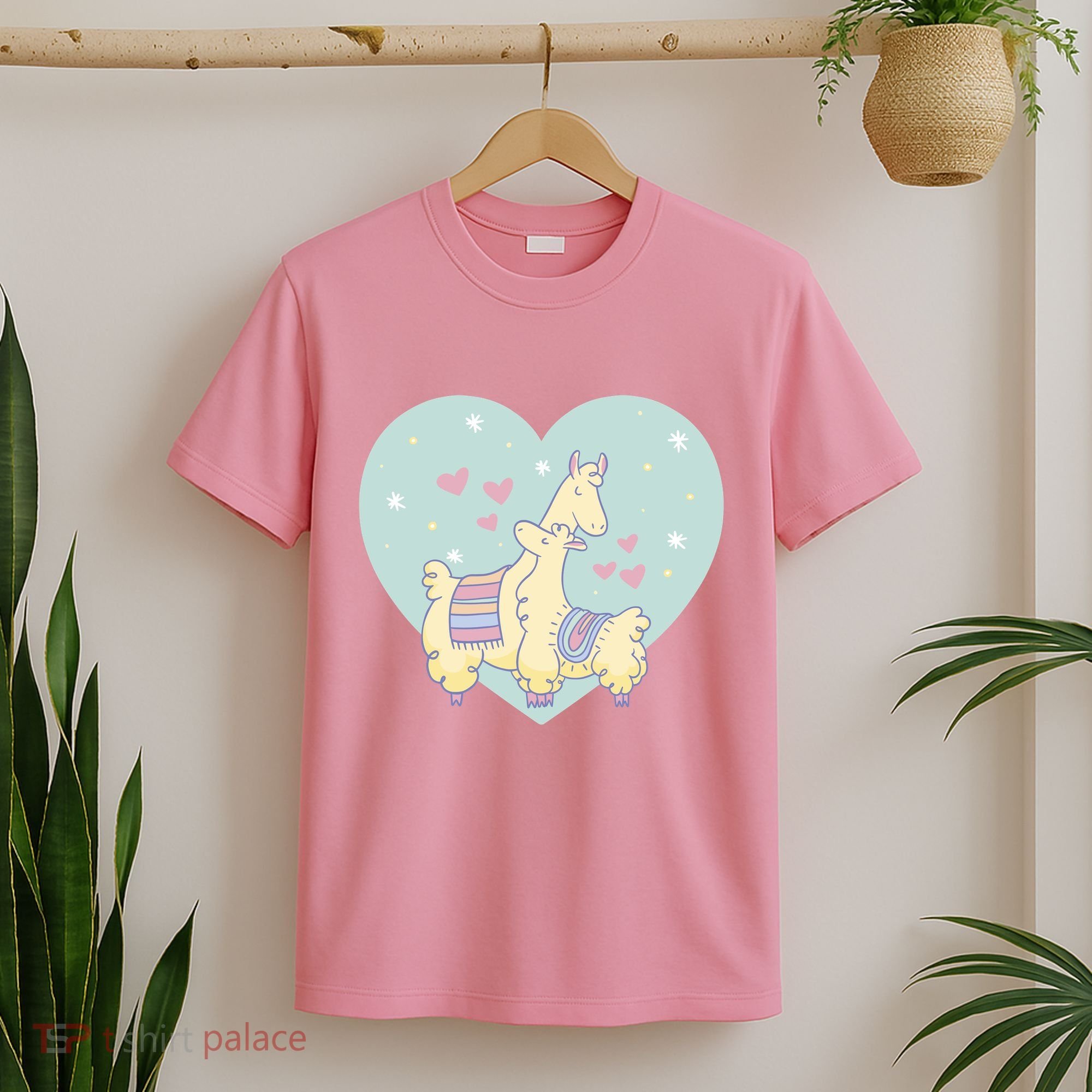 Alpaca Love T-Shirt
