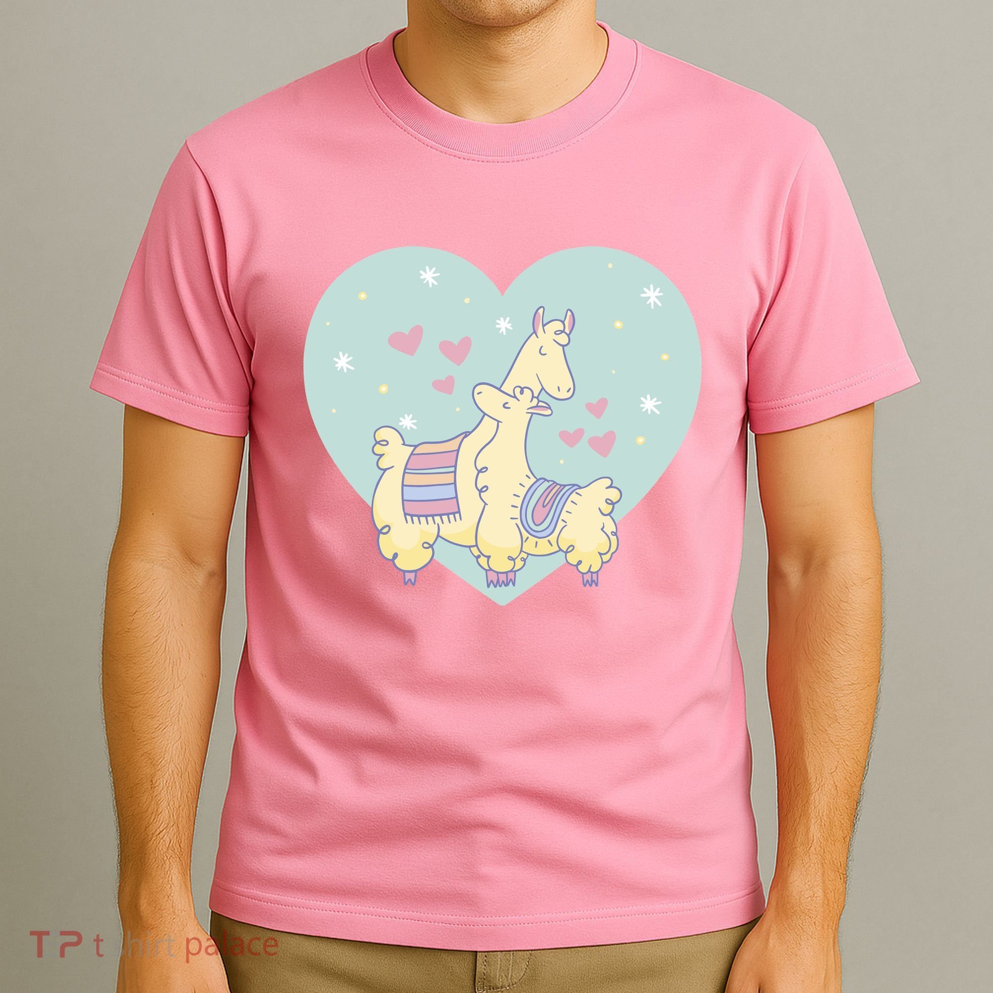 Alpaca Love T-Shirt