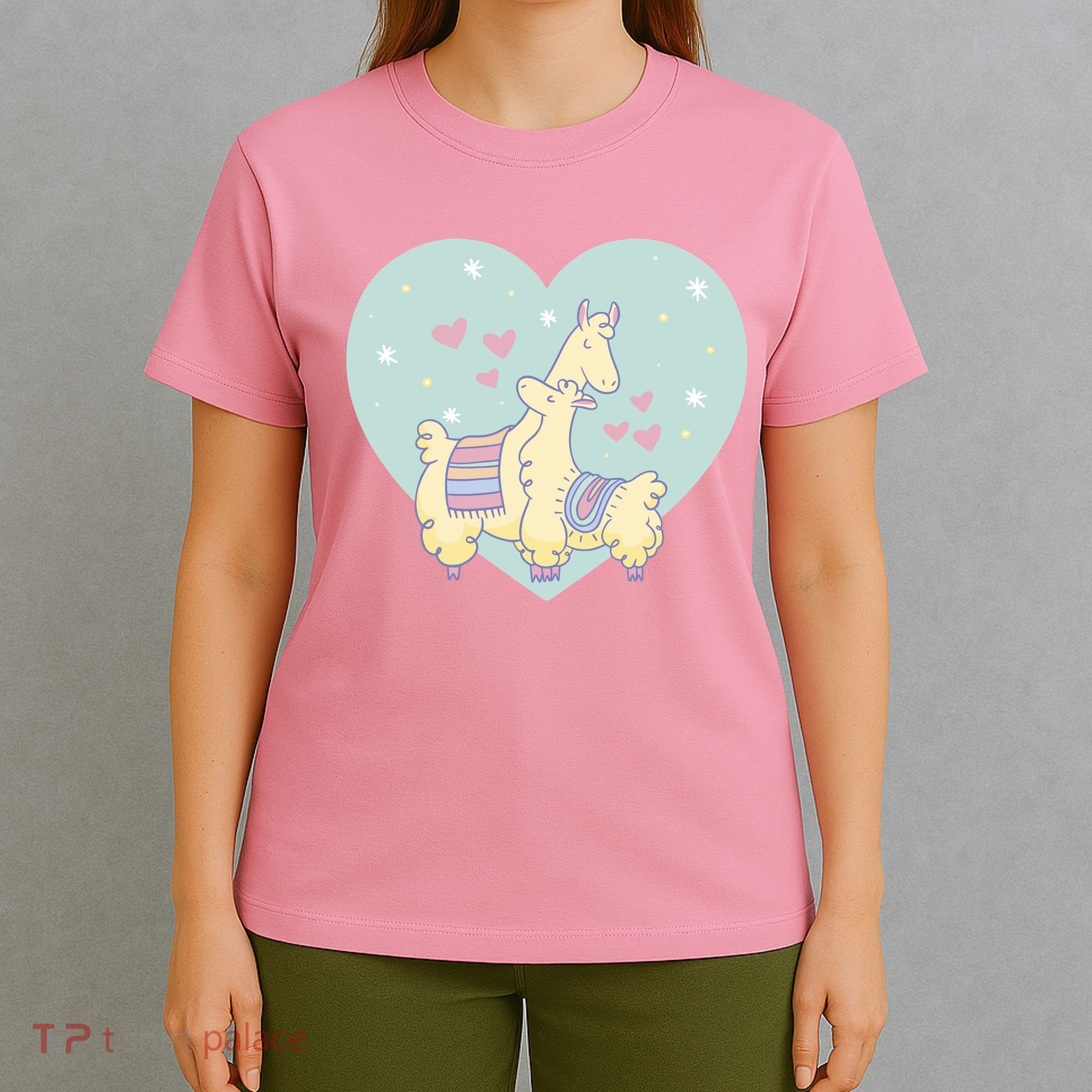 Alpaca Love T-Shirt