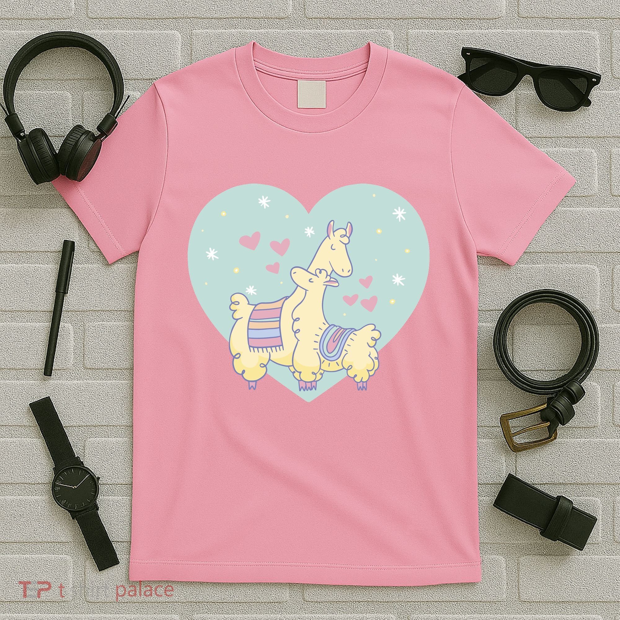 Alpaca Love T-Shirt