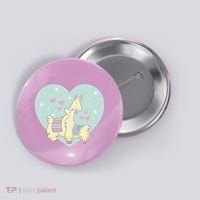 Alpaca Love Button thumb 0