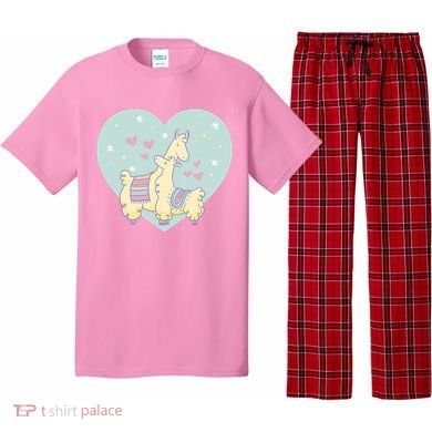 Alpaca Love Pajama Set