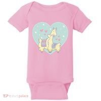 Alpaca Love Baby Bodysuit thumb 0
