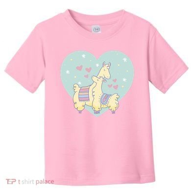 Alpaca Love Toddler T-Shirt