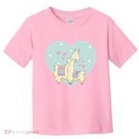 Alpaca Love Toddler T-Shirt thumb 0