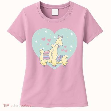 Alpaca Love Women's T-Shirt