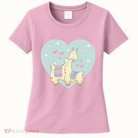 Alpaca Love Women's T-Shirt thumb 0