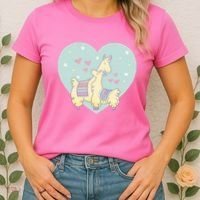 Alpaca Love Women's T-Shirt thumb 2