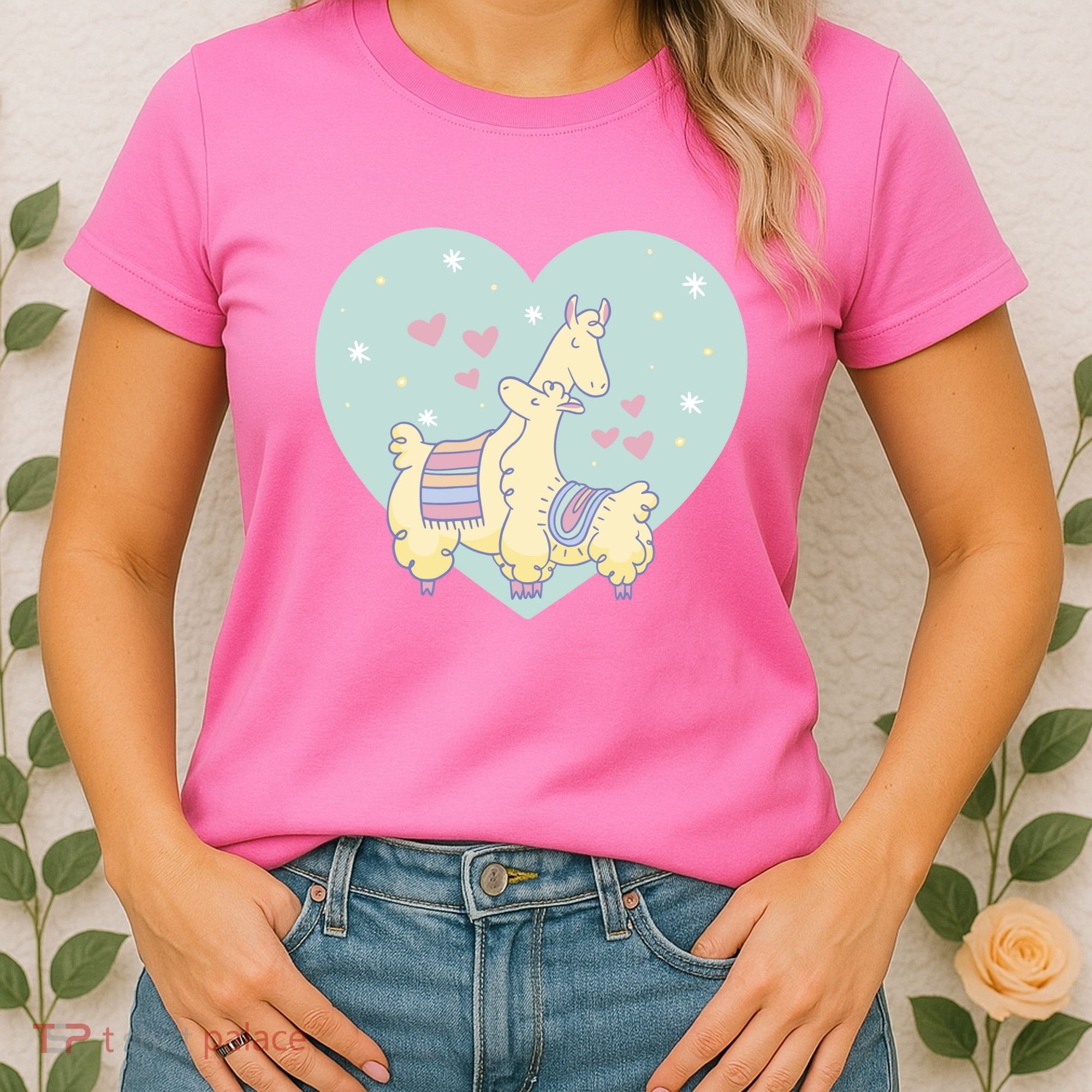 Alpaca Love Women's T-Shirt