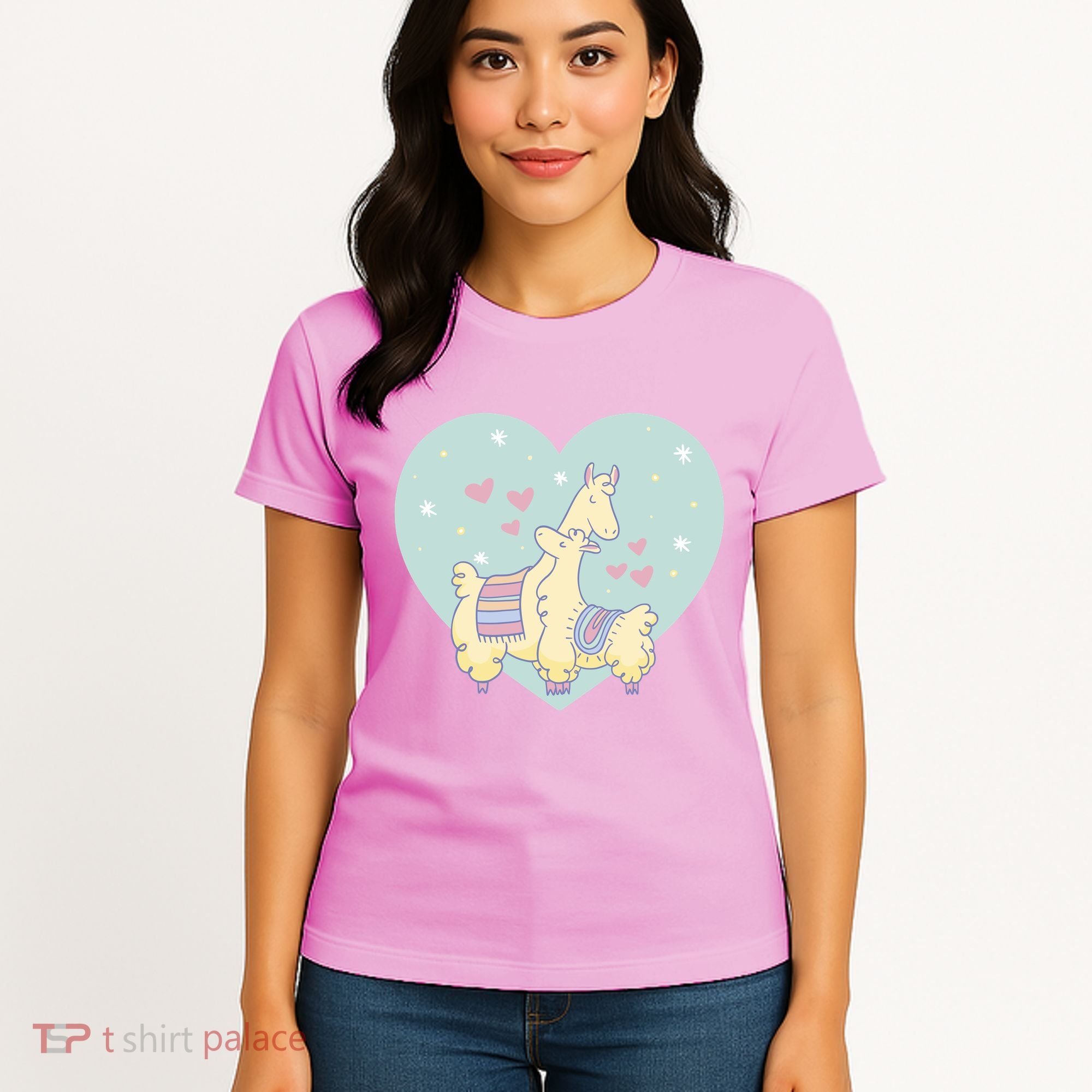 Alpaca Love Women's T-Shirt