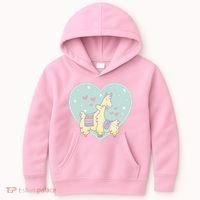 Alpaca Love Kids Hoodie thumb 0