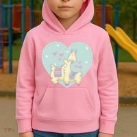 Alpaca Love Kids Hoodie thumb 2
