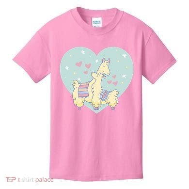 Alpaca Love Kids T-Shirt