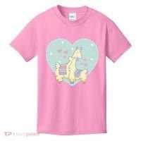 Alpaca Love Kids T-Shirt thumb 0