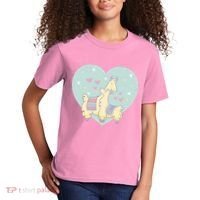 Alpaca Love Kids T-Shirt thumb 2