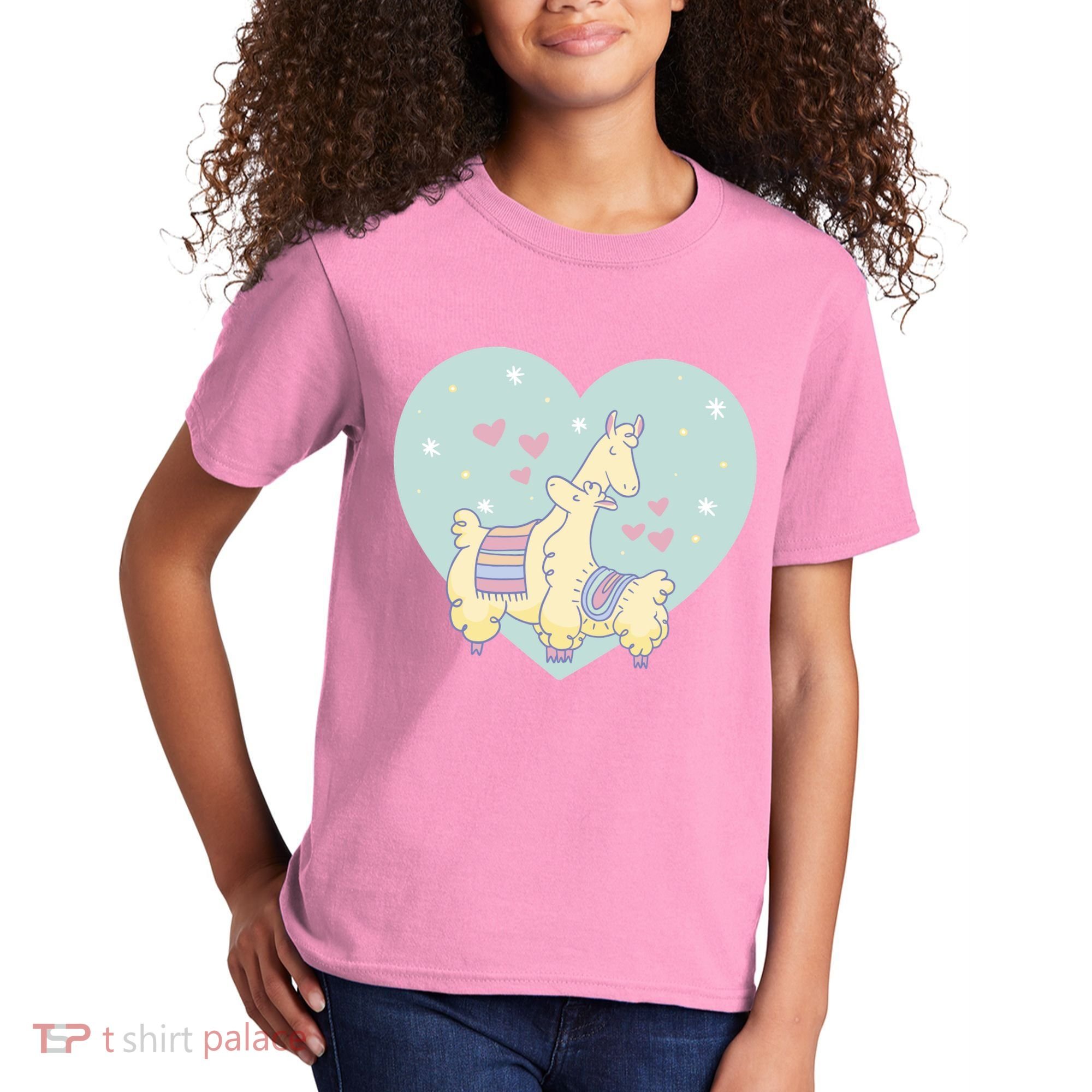 Alpaca Love Kids T-Shirt