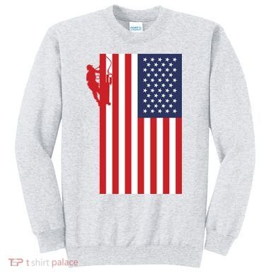 American Lineman Sweatshirt