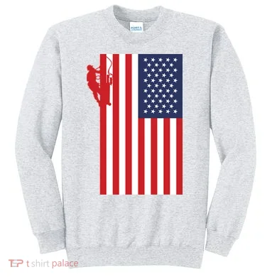 American Lineman Sweatshirt
