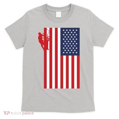 American Lineman T-Shirt