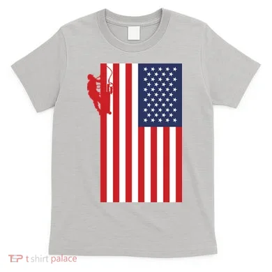 American Lineman T-Shirt