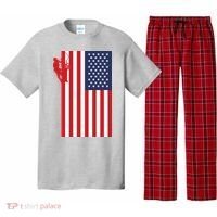 American Lineman Pajama Set thumb 0