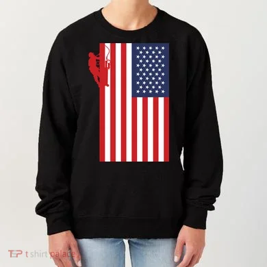 American Lineman Women's Sweatshirt