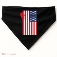 American Lineman USA-Made Doggie Bandana thumb 0