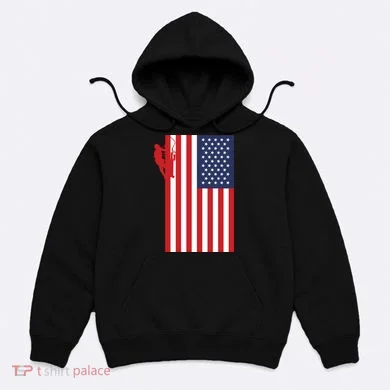 American Lineman Hoodie
