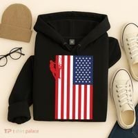 American Lineman Hoodie thumb 4