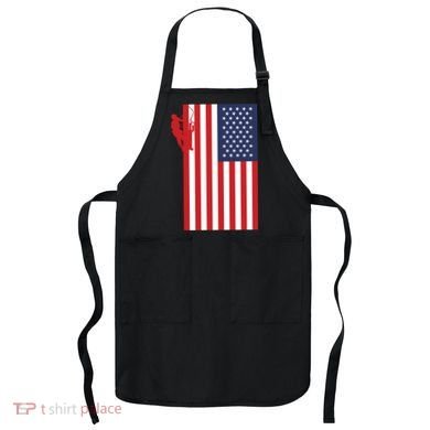 American Lineman Apron