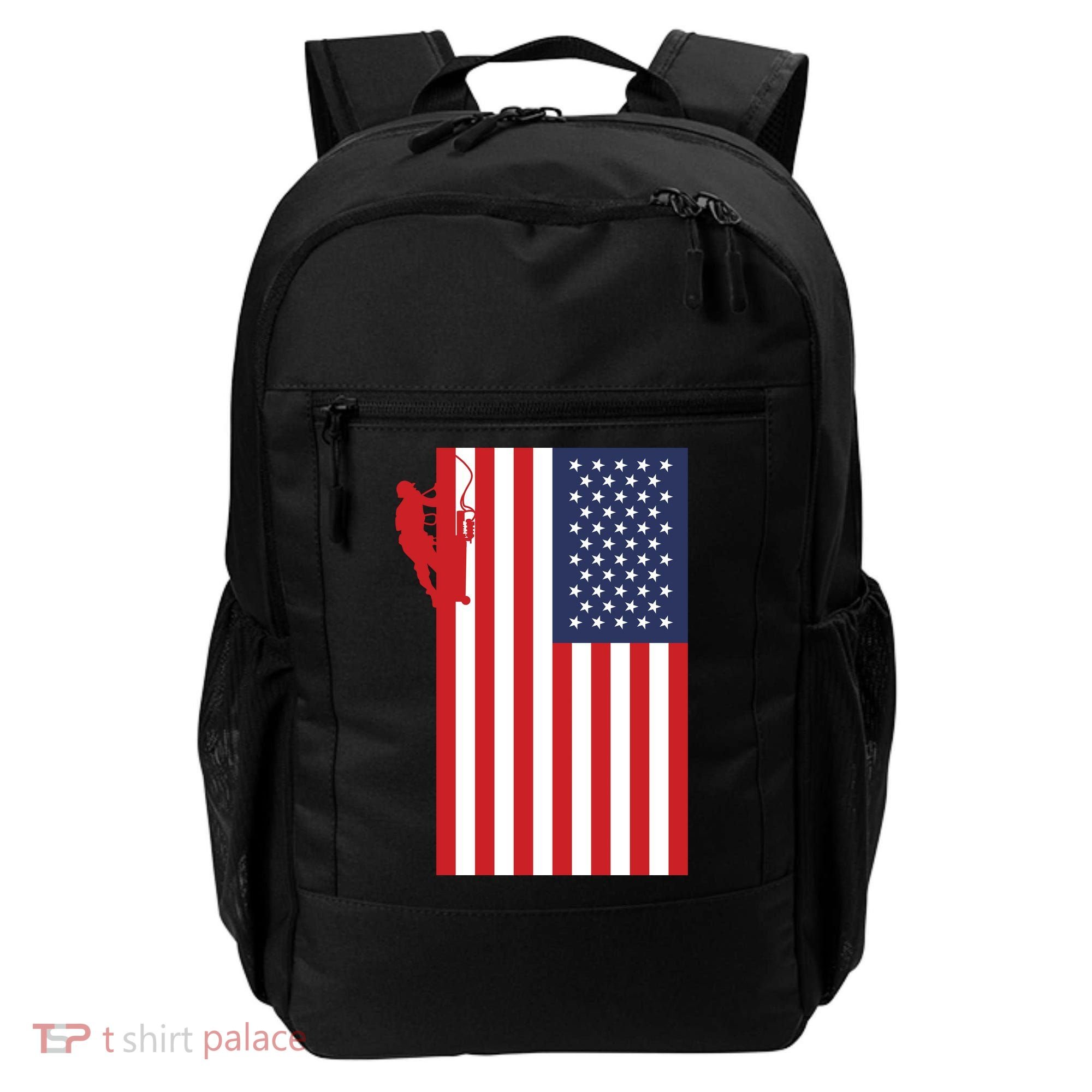 American Lineman Backpack