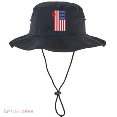 American Lineman Bucket Hat