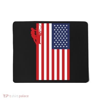 American Lineman Mousepad