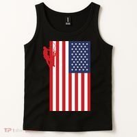 American Lineman Tank Top thumb 2