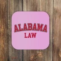 Alabama Law Alabama Bar Graduate Gift Lawyer College Coaster thumb 0