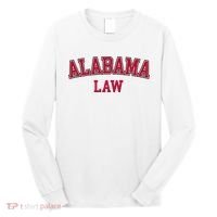 Alabama Law Alabama Bar Graduate Gift Lawyer College Long Sleeve Shirt thumb 0