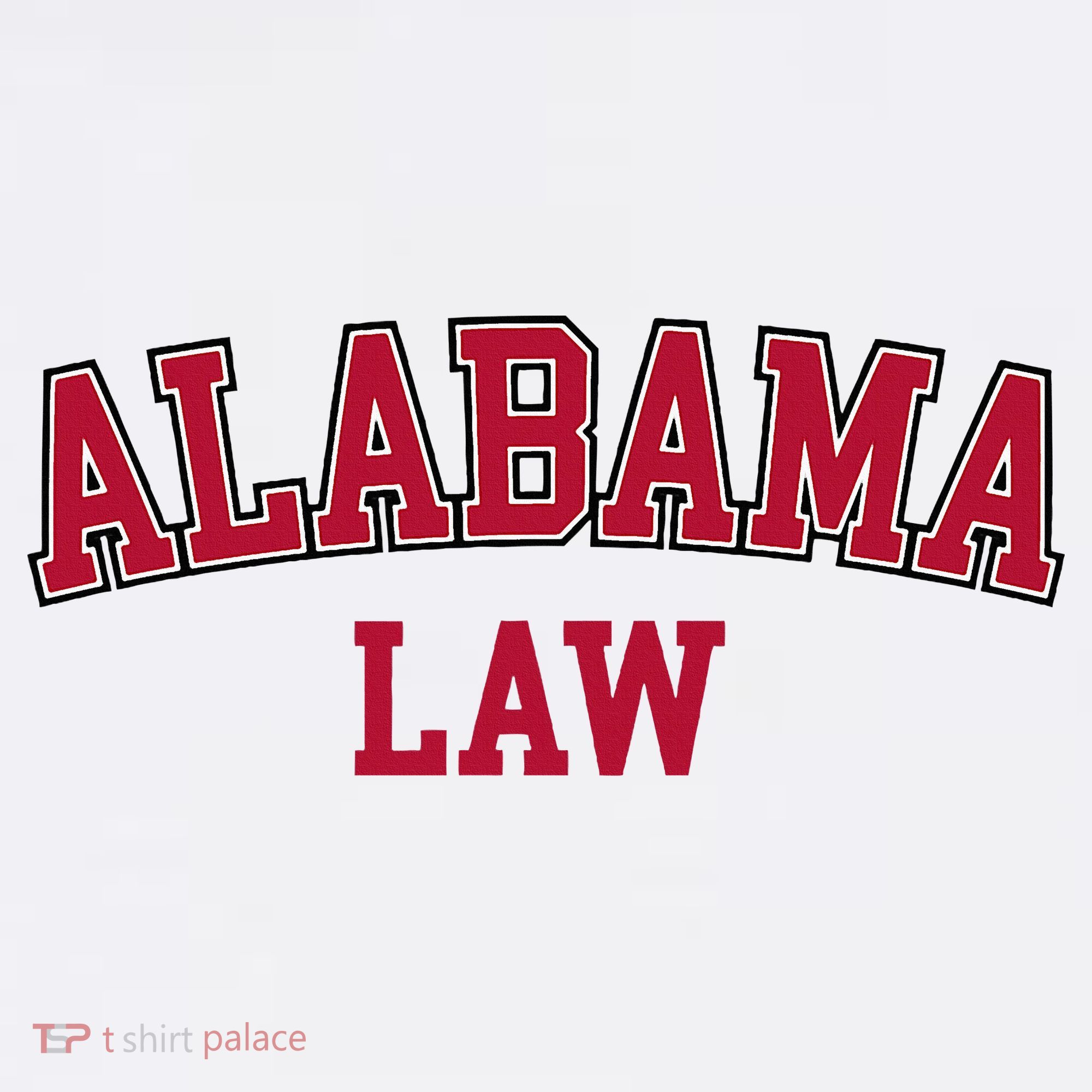 Alabama Law Alabama Bar Graduate Gift Lawyer College Sweatshirt