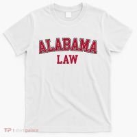 Alabama Law Alabama Bar Graduate Gift Lawyer College T-Shirt thumb 0