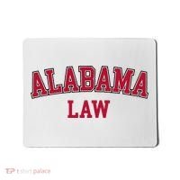Alabama Law Alabama Bar Graduate Gift Lawyer College Mousepad thumb 0