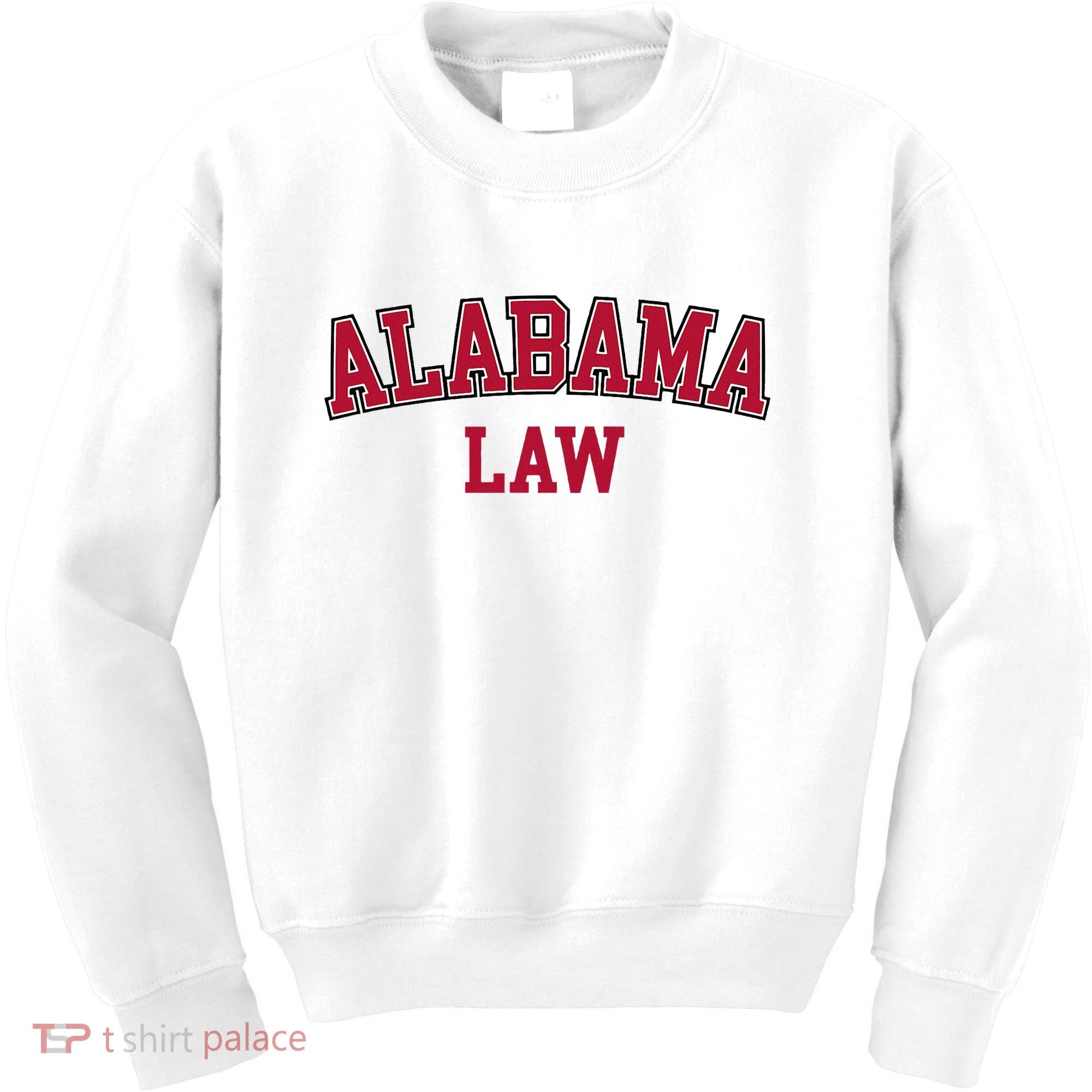 Alabama Law Alabama Bar Graduate Gift Lawyer College Kids Sweatshirt