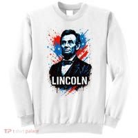 Abraham Lincoln American USA Portrait  Sweatshirt thumb 0