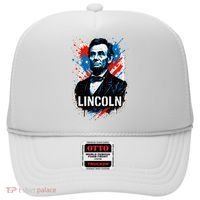 Abraham Lincoln American USA Portrait  Hat thumb 0