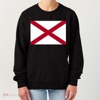 Alabama Flag Women's Sweatshirt thumb 0