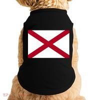 Alabama Flag Doggie Tank thumb 0