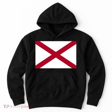 Alabama Flag Hoodie