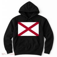 Alabama Flag Hoodie thumb 0