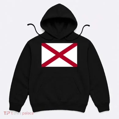 Alabama Flag Hoodie